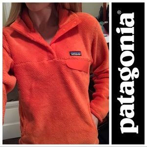 Patagonia Retool Fleece Pullover